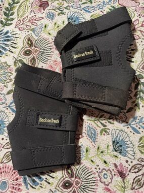 Back on track hock Boots - Pair